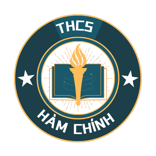 Navy Gold Modern Circle Class Logo