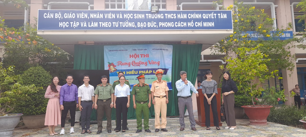 Rung chuông vàng