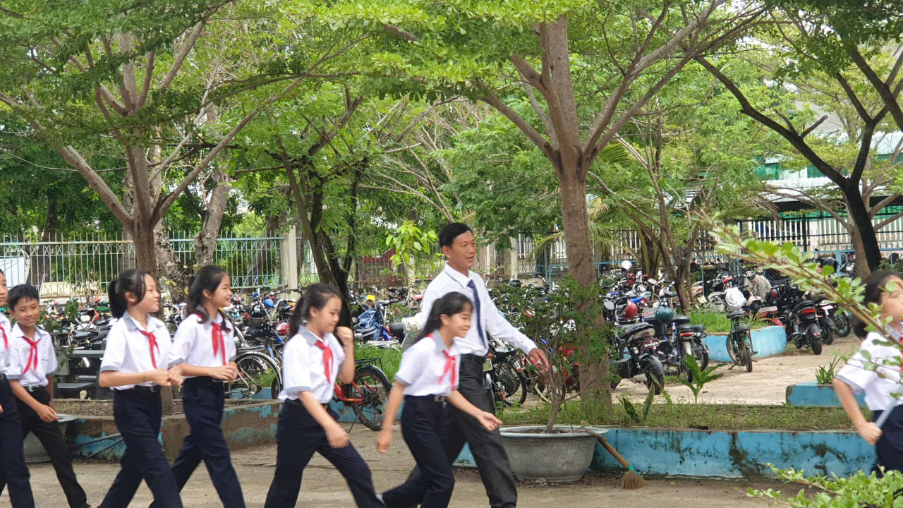 Khai giảng năm học 2024-2025