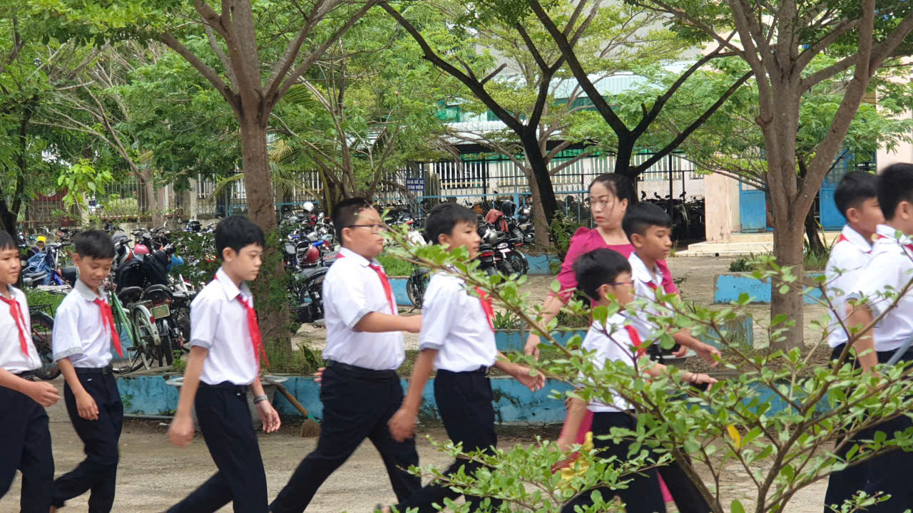 Khai giảng năm học 2024-2025