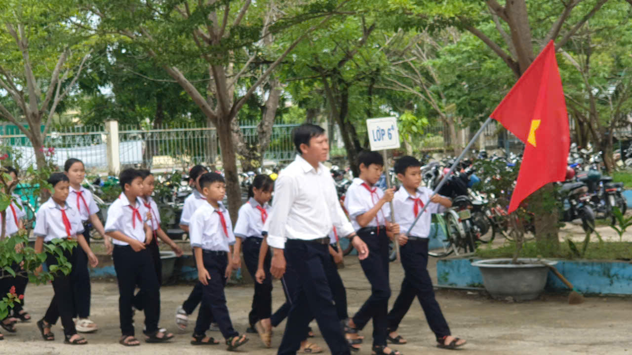 Khai giảng năm học 2024-2025