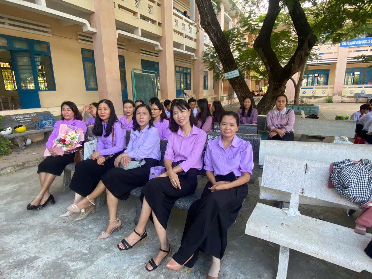 Lễ kỉ niệm 42 năm ngày Nhà giáo Việt Nam 20/11