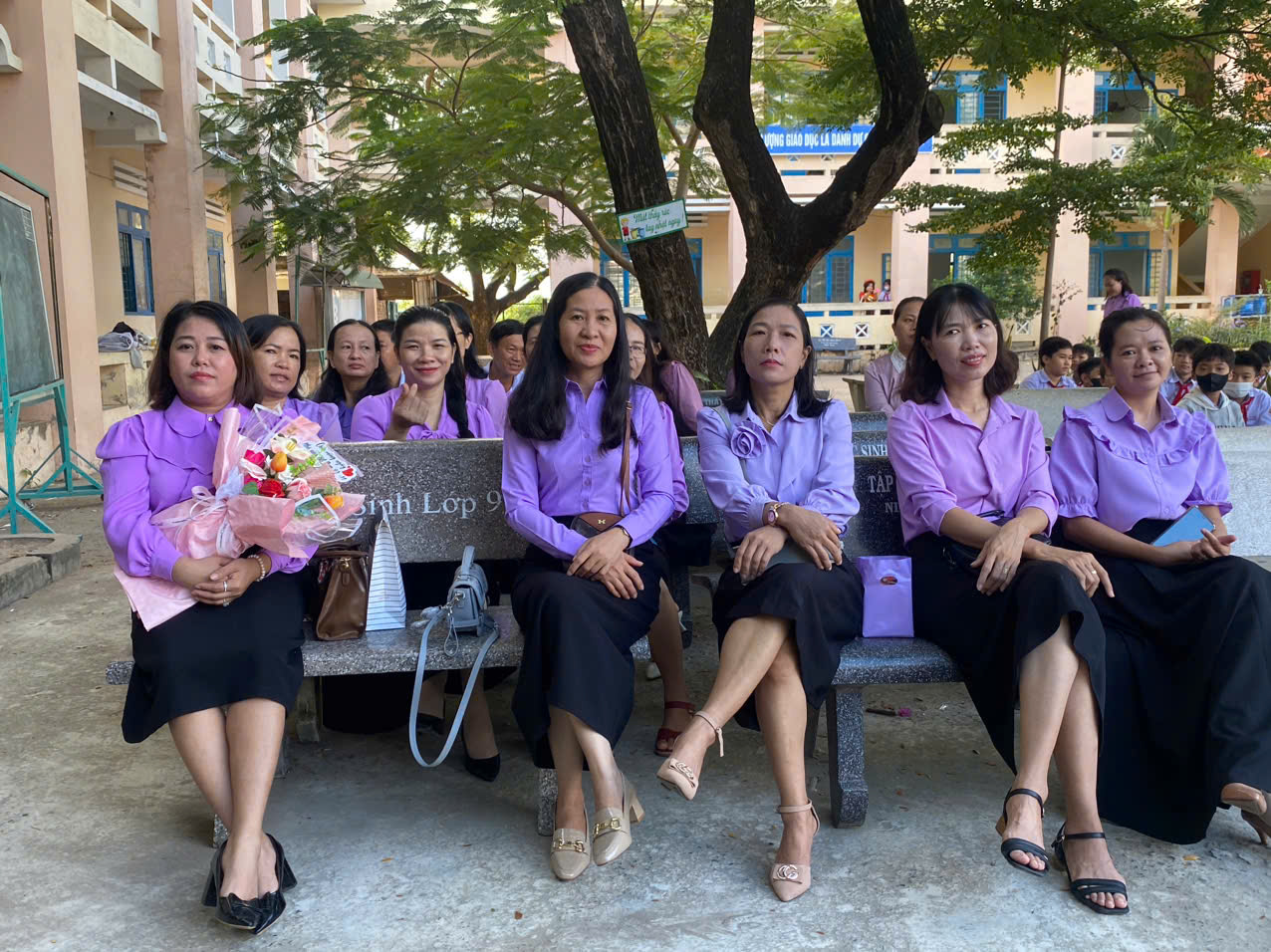 Lễ kỉ niệm 42 năm ngày Nhà giáo Việt Nam 20/11