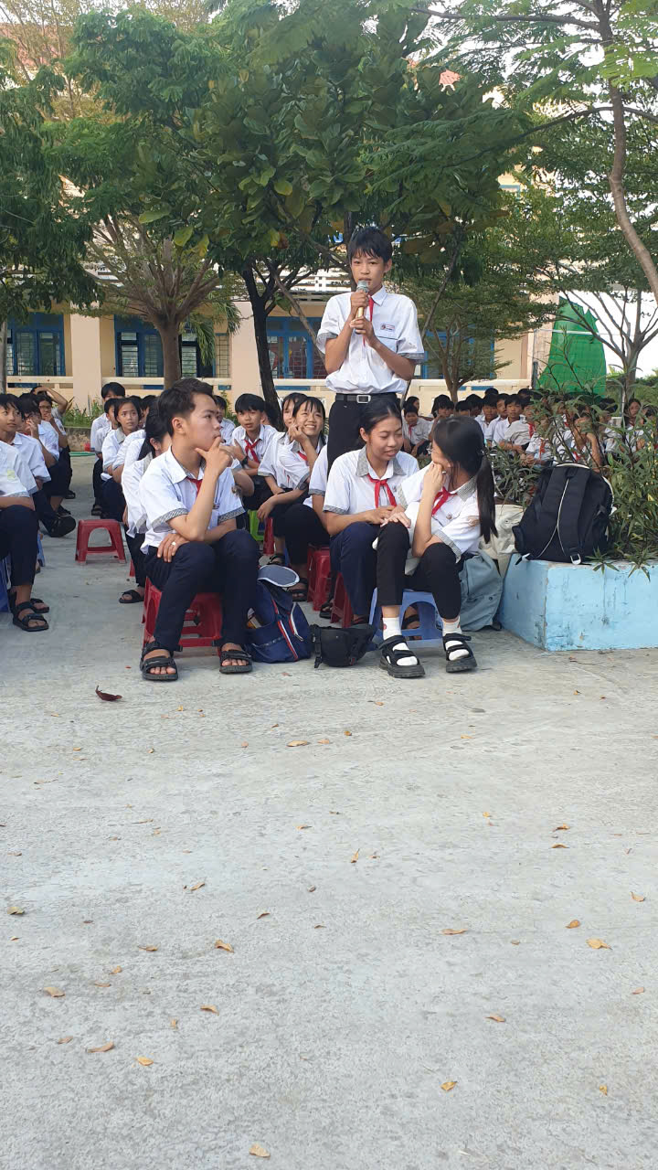 Tuyên truyền sử dụng điện an toàn, tiết kiệm