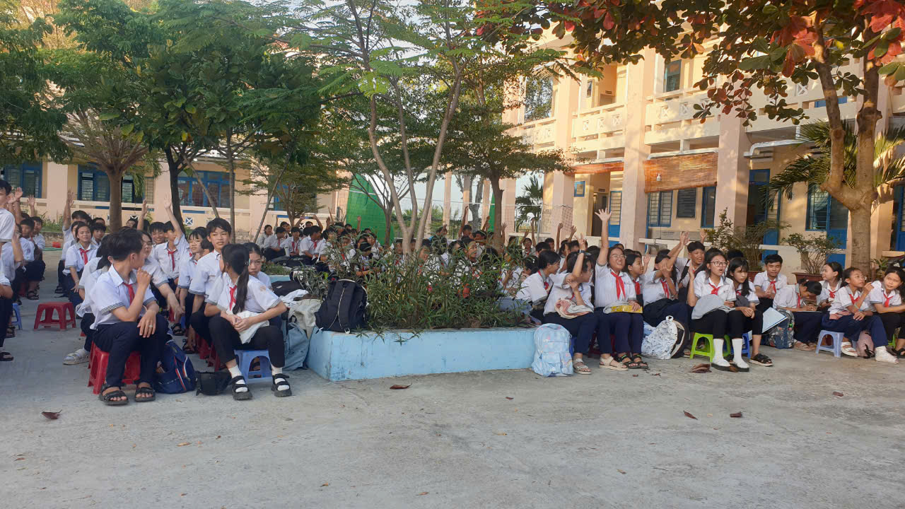 Tuyên truyền sử dụng điện an toàn, tiết kiệm