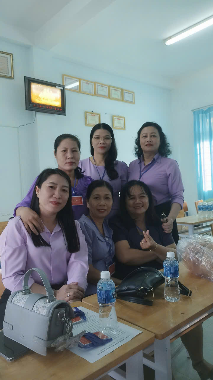 Đại hội Chi Bộ nhiệm kỳ 2025-2027