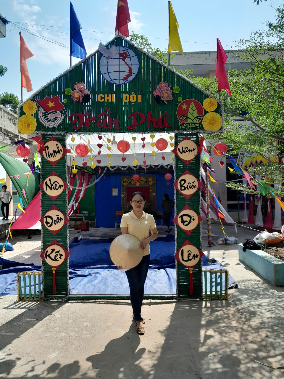 Hội trại 26.03.25