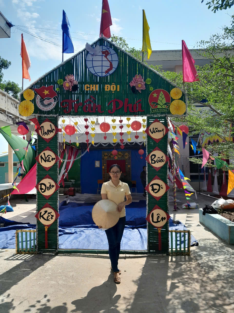 Hội trại 26.03.25