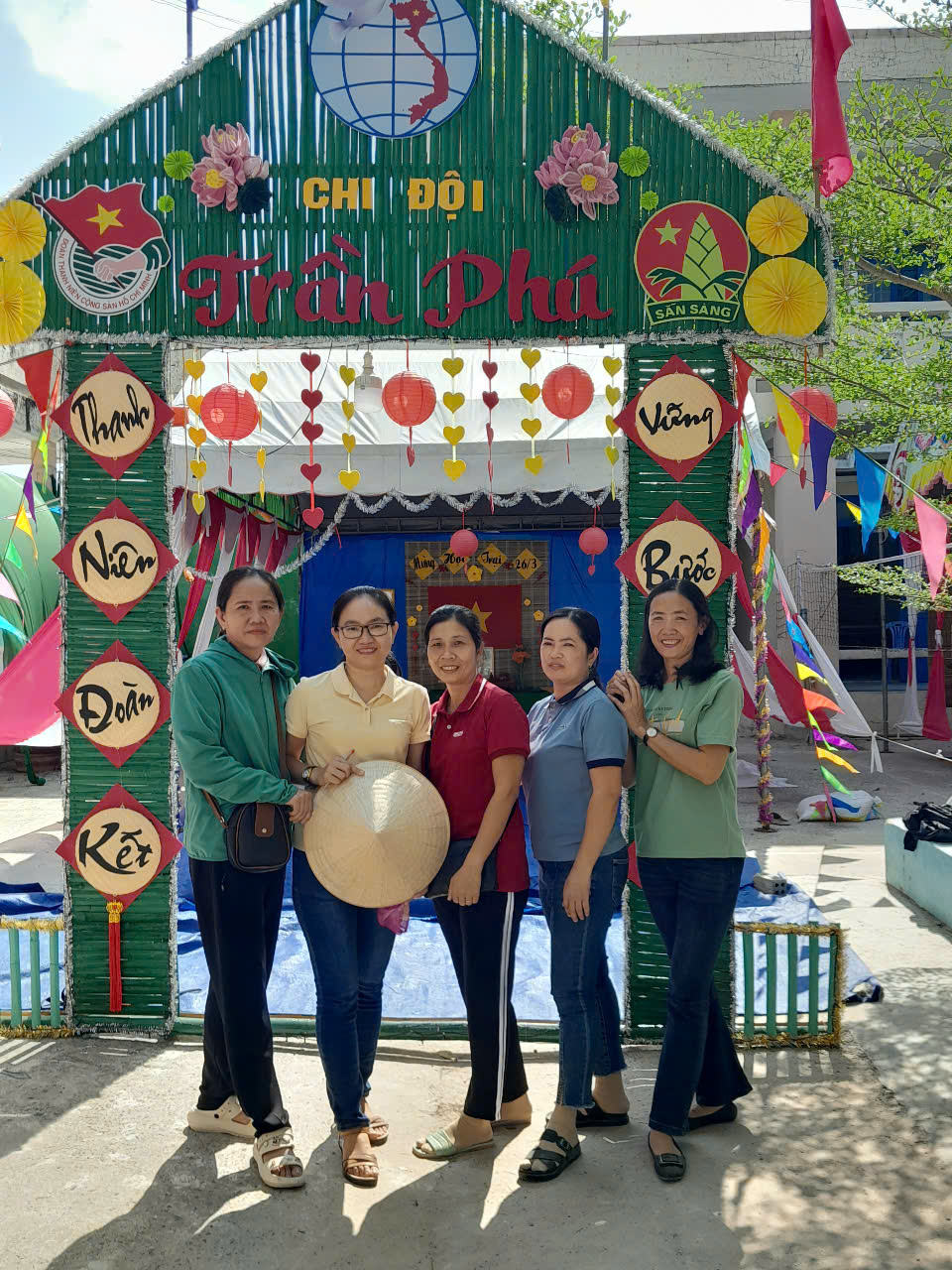 Hội trại 26.03.25