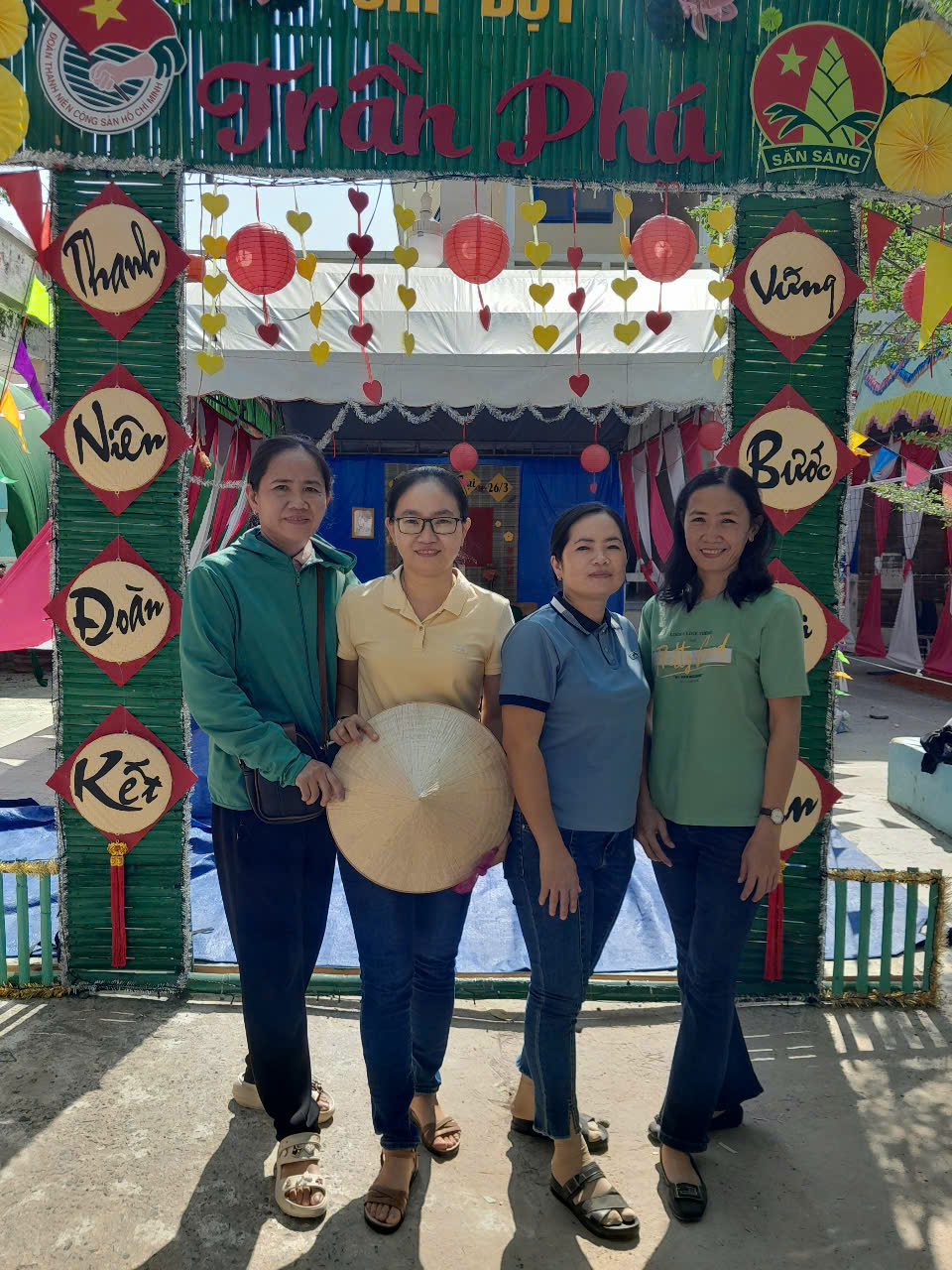 Hội trại 26.03.25