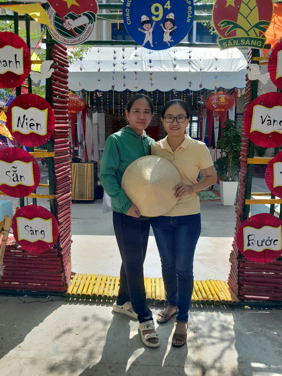 Hội trại 26.03.25
