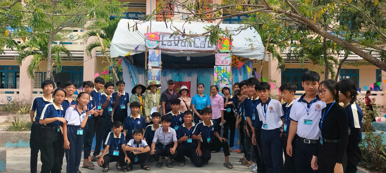 Hội trại 26.03.25