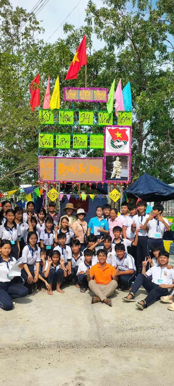 Hội trại 26.03.25