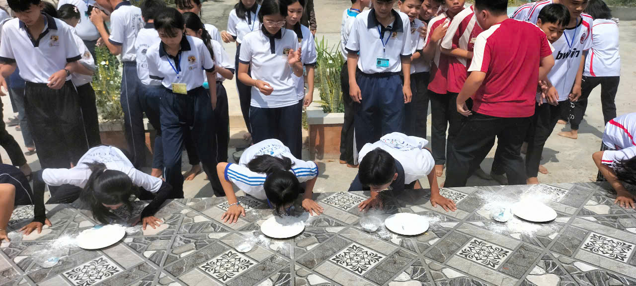 Hội trại 26.03.25
