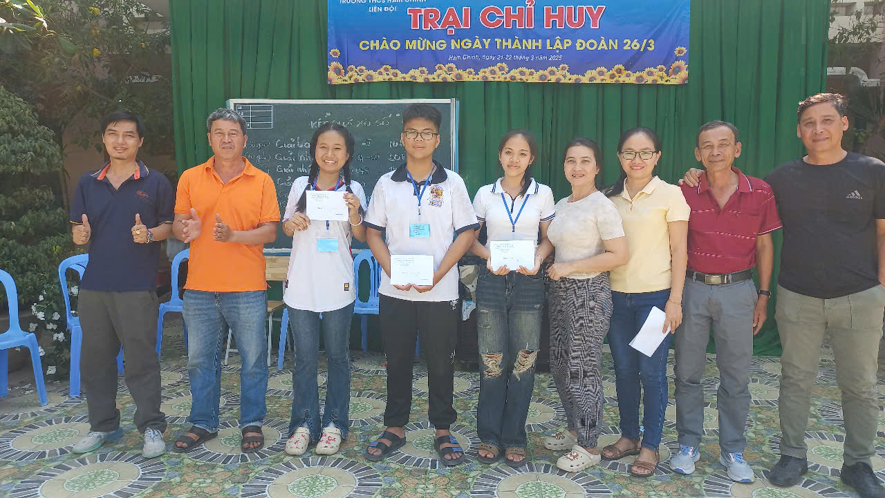 Hội trại 26.03.25