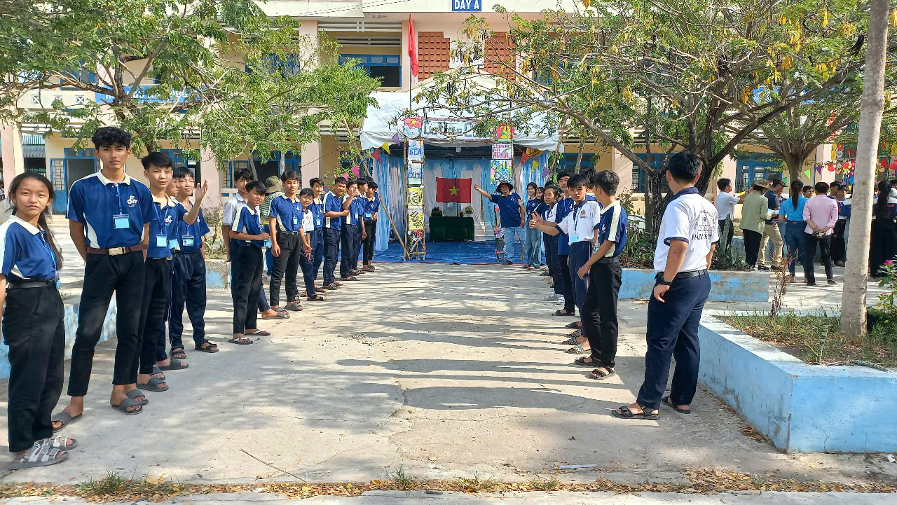 Hội trại 26.03.25