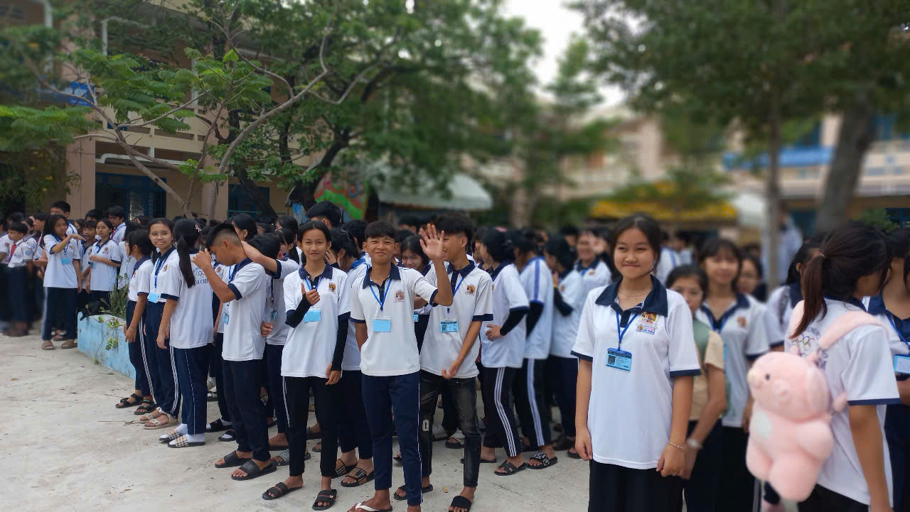 Hội trại 26.03.25