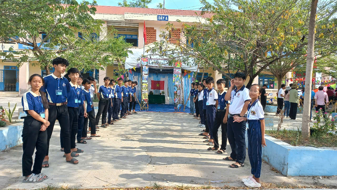Hội trại 26.03.25