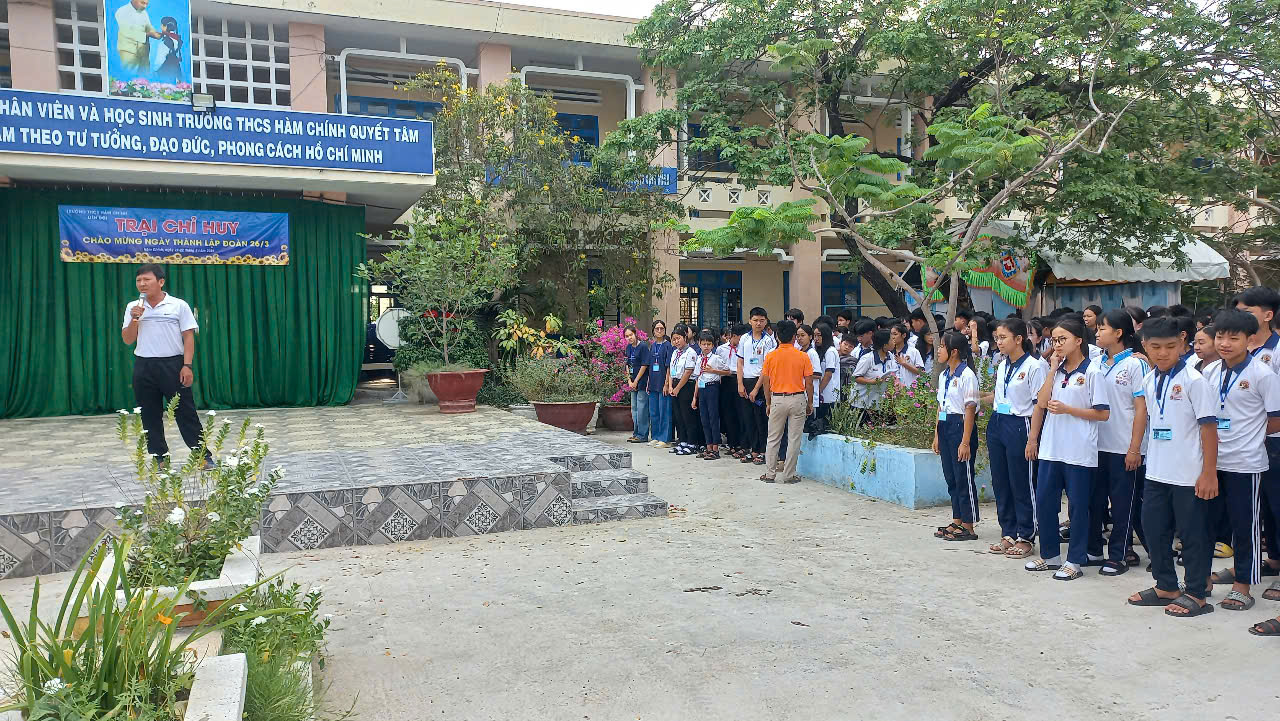 Hội trại 26.03.25