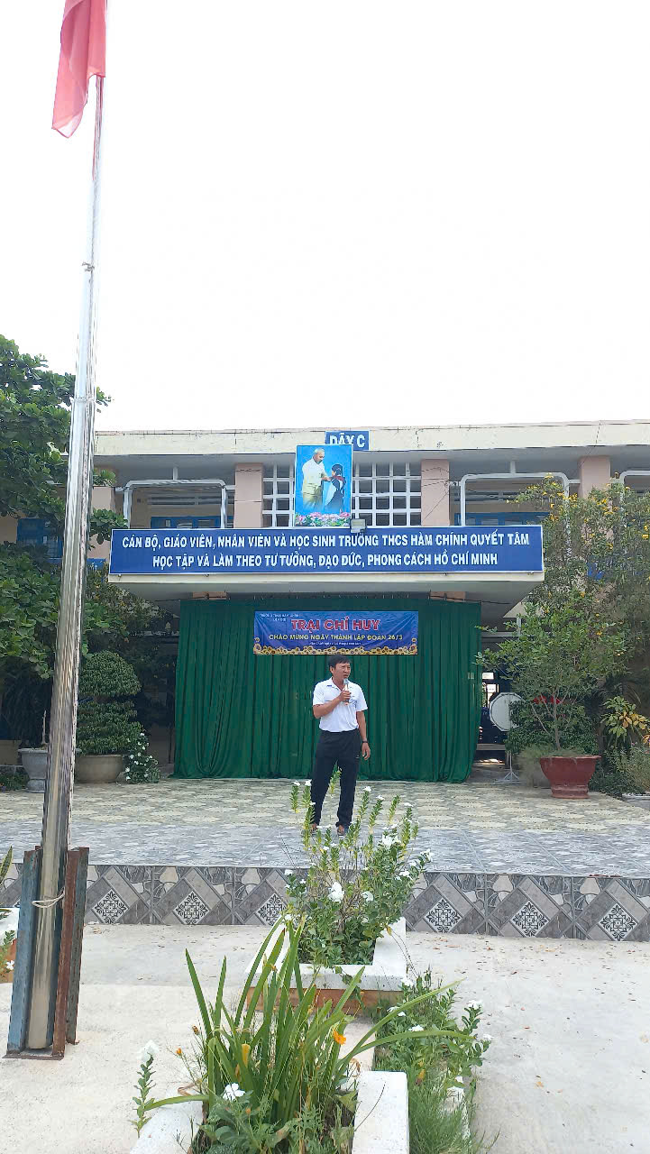 Hội trại 26.03.25