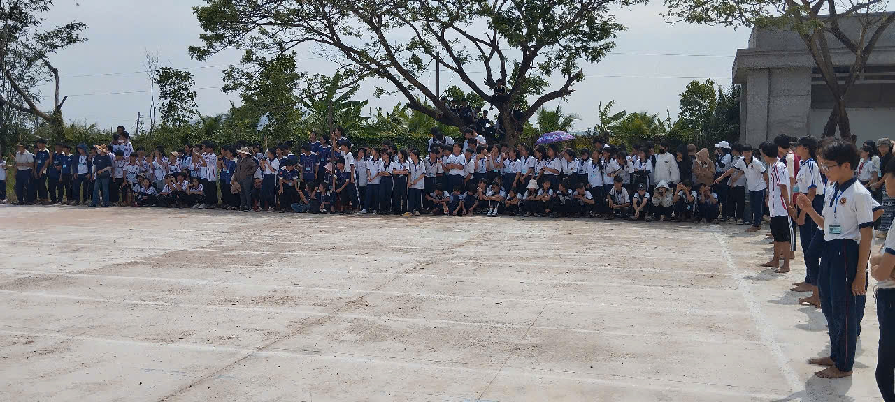 Hội trại 26.03.25