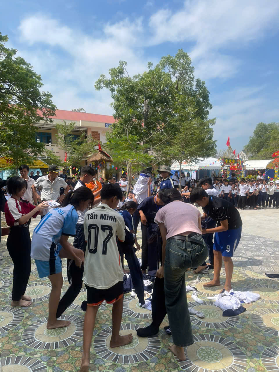 Hội trại 26.03.25