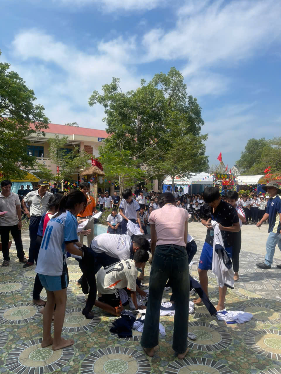 Hội trại 26.03.25