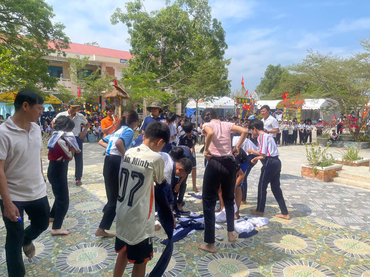 Hội trại 26.03.25
