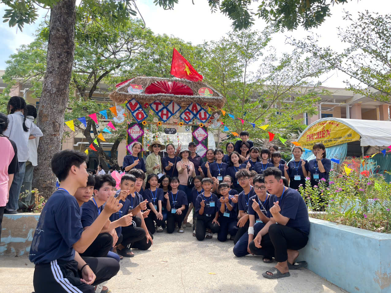 Hội trại 26.03.25