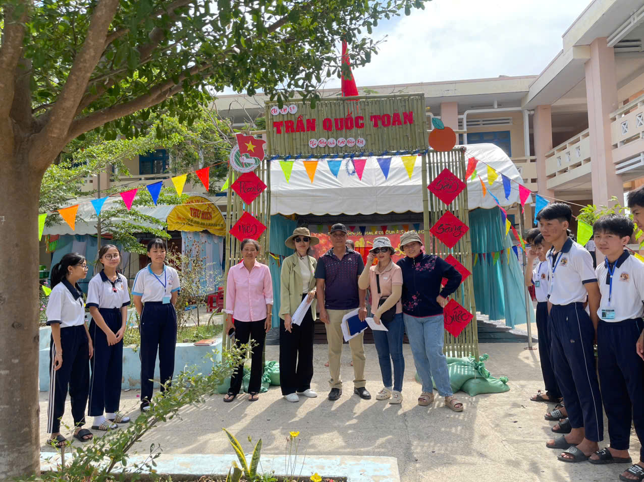 Hội trại 26.03.25