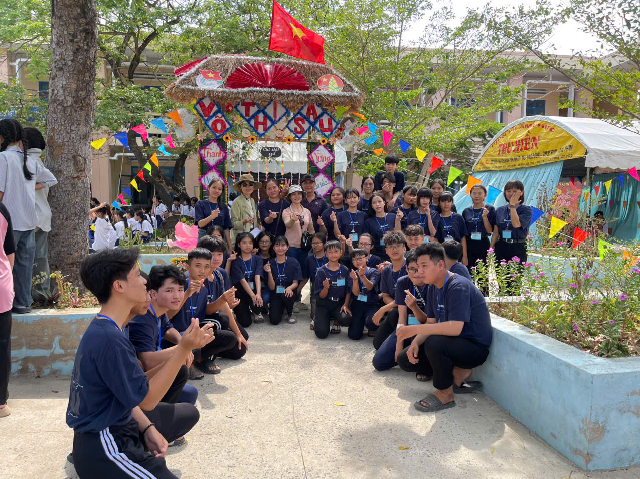 Hội trại 26.03.25