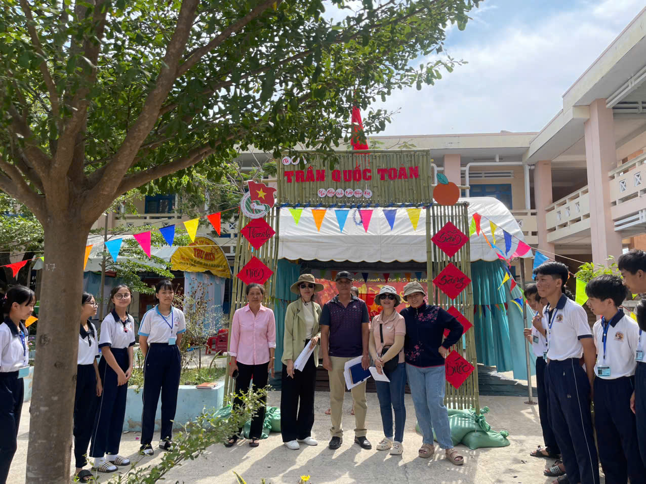 Hội trại 26.03.25