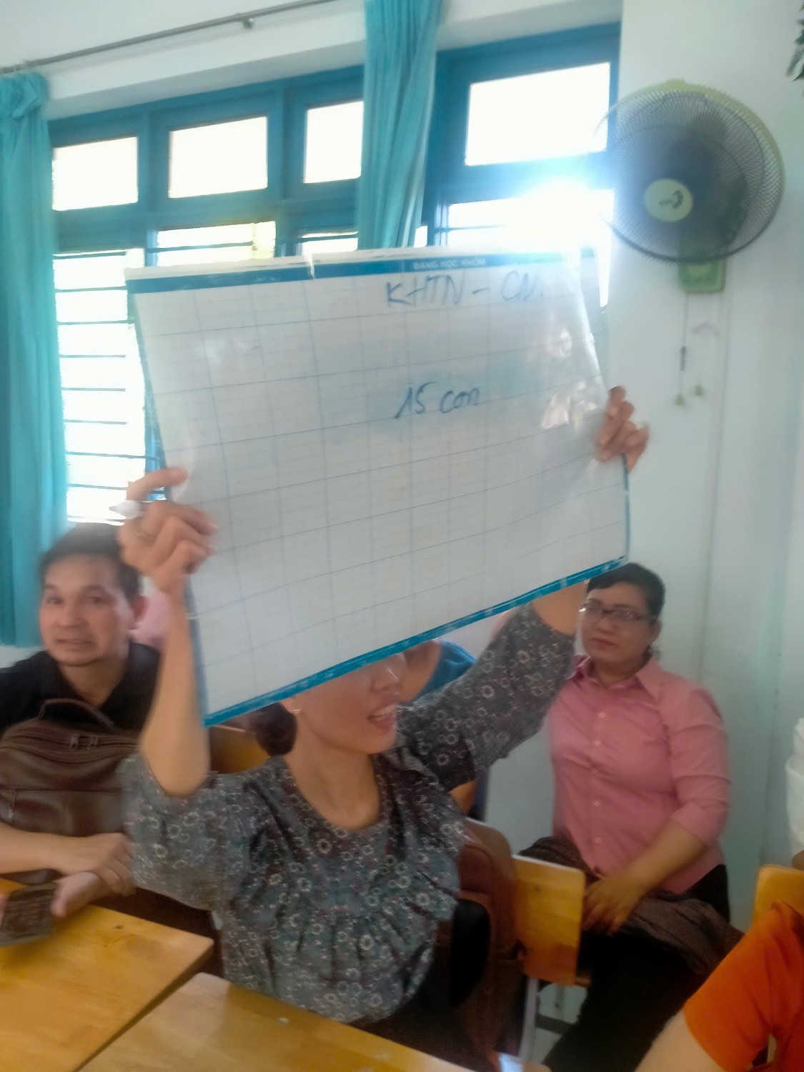 Sinh hoạt 8/3_Năm học: 2024-2025