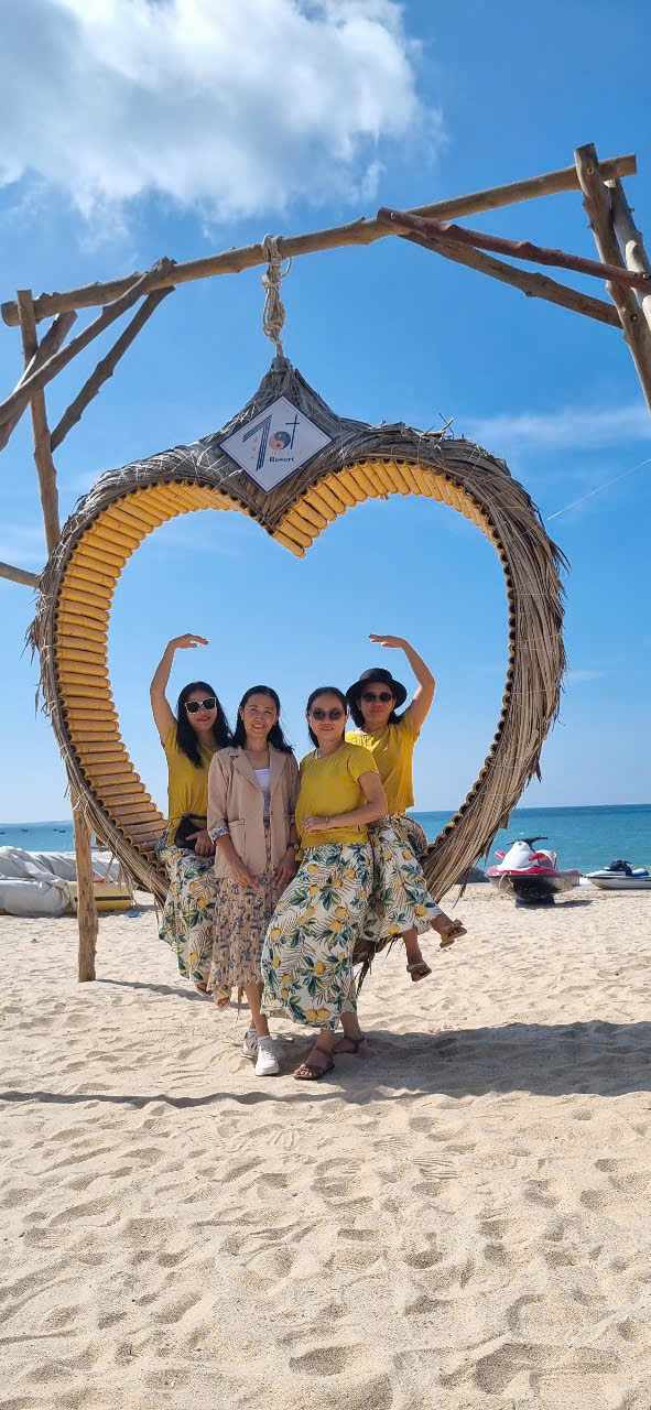 Dã ngoại cuối năm tại Tiến Đạt_Mũi Né