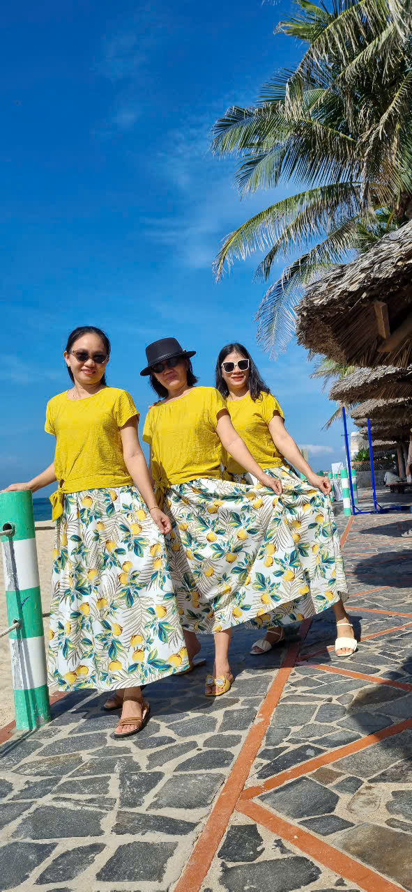 Dã ngoại cuối năm tại Tiến Đạt_Mũi Né