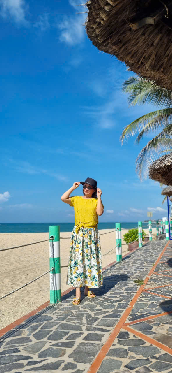 Dã ngoại cuối năm tại Tiến Đạt_Mũi Né