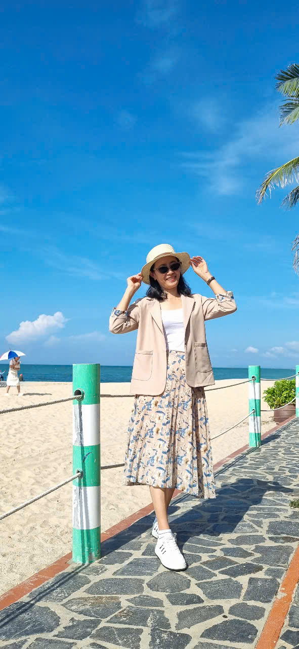Dã ngoại cuối năm tại Tiến Đạt_Mũi Né