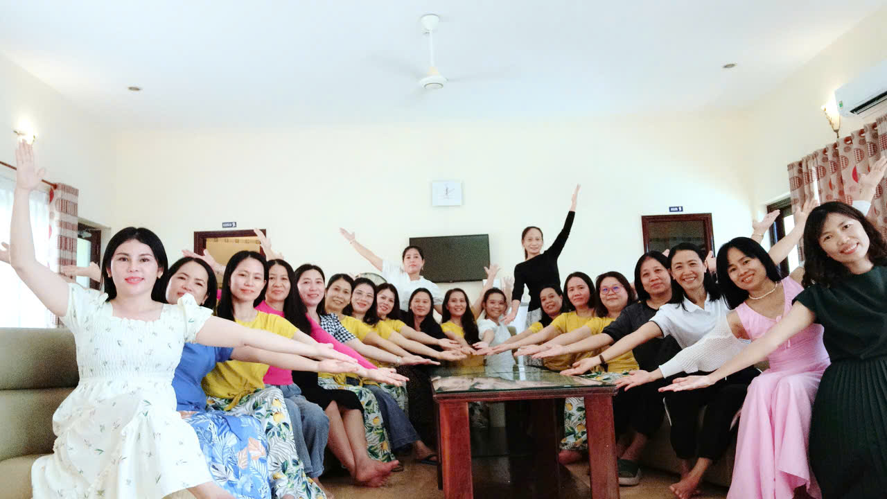 Dã ngoại cuối năm tại Tiến Đạt_Mũi Né