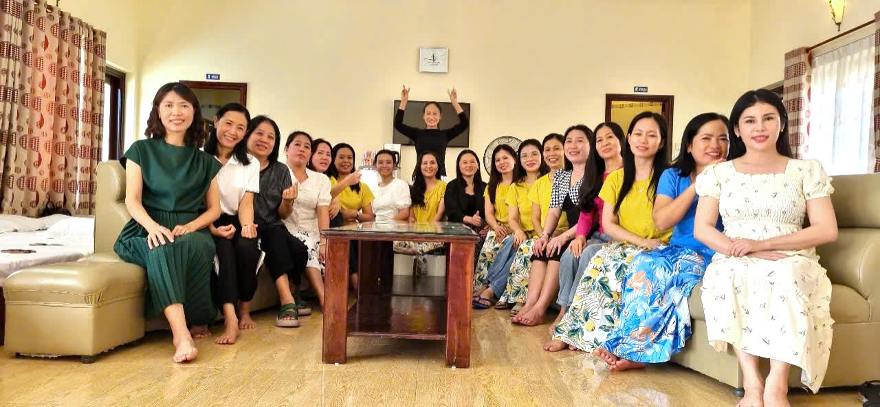 Dã ngoại cuối năm tại Tiến Đạt_Mũi Né