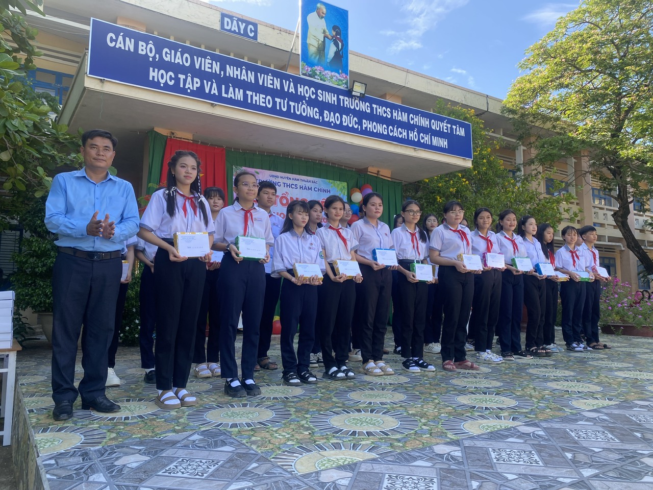 Lễ Tổng kết năm học 2024-2025