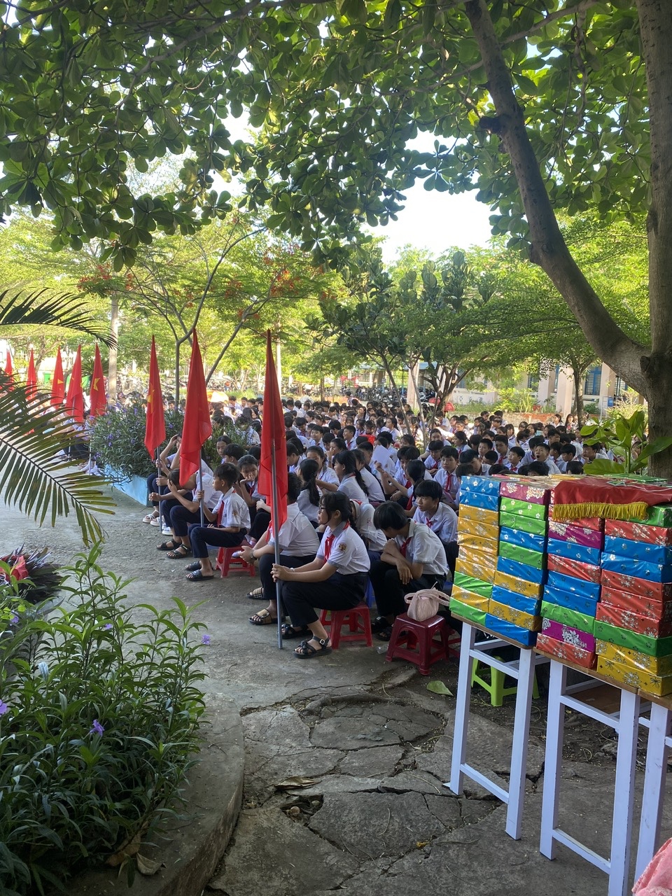Lễ Tổng kết năm học 2024-2025