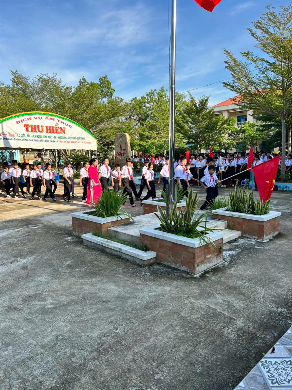 Lễ khai giảng năm học 2025-2026