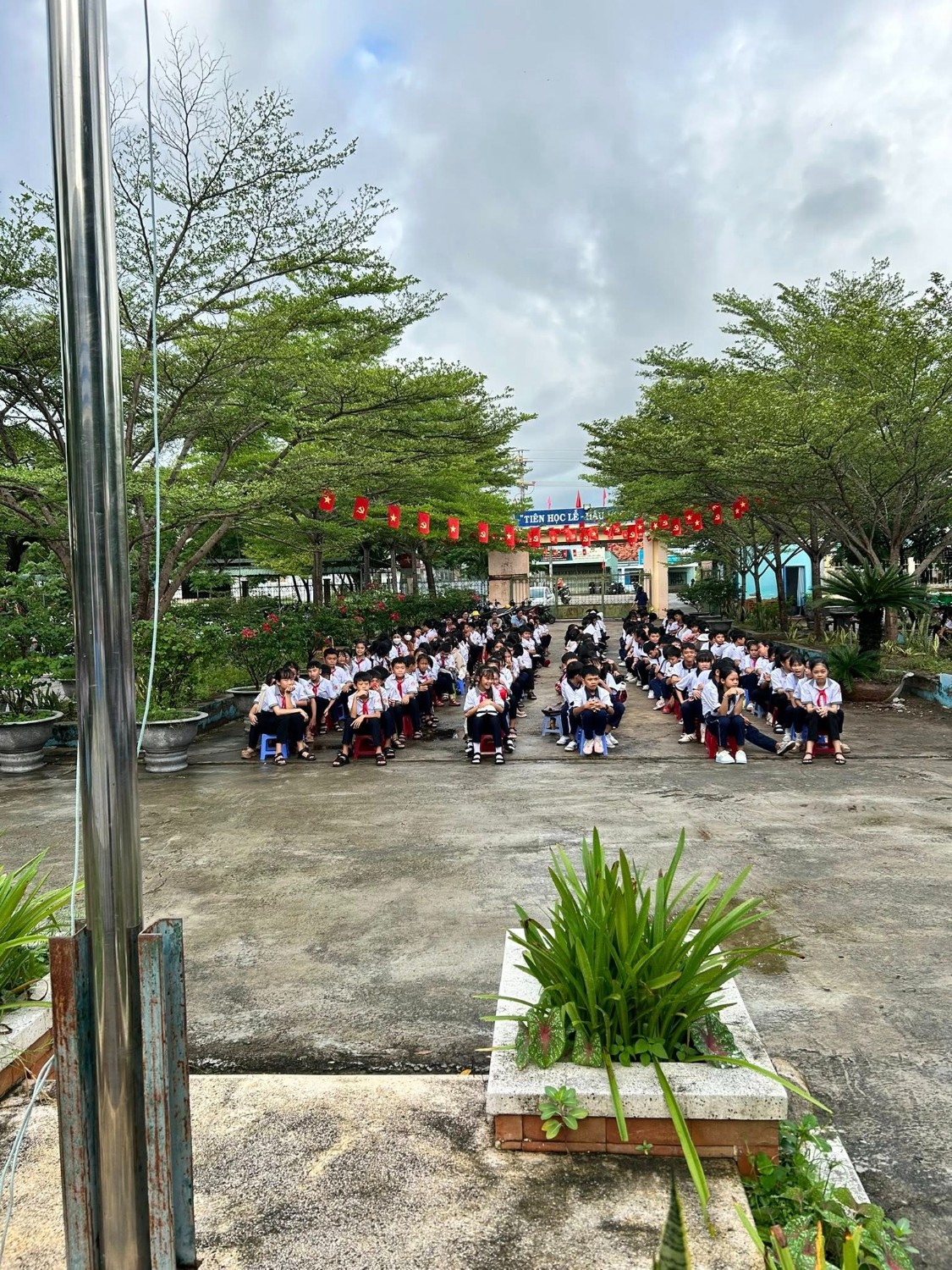 Tuyên truyền pháp luật