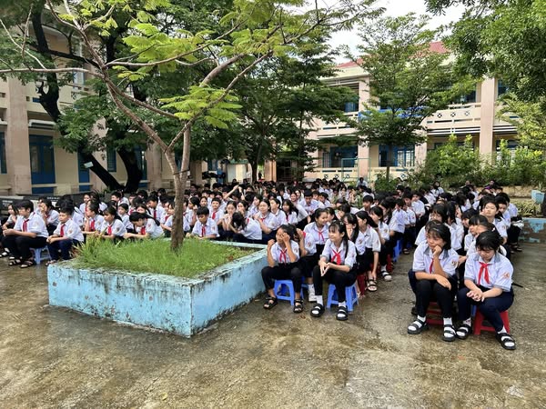 Tuyên truyền pháp luật