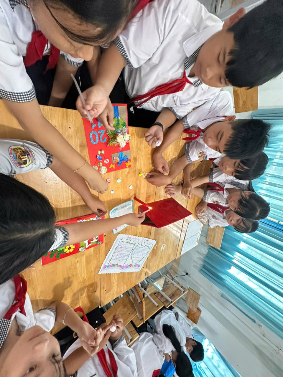 Tiết dạy Chuyên đề cấp trường_Tổ NT-GDTC