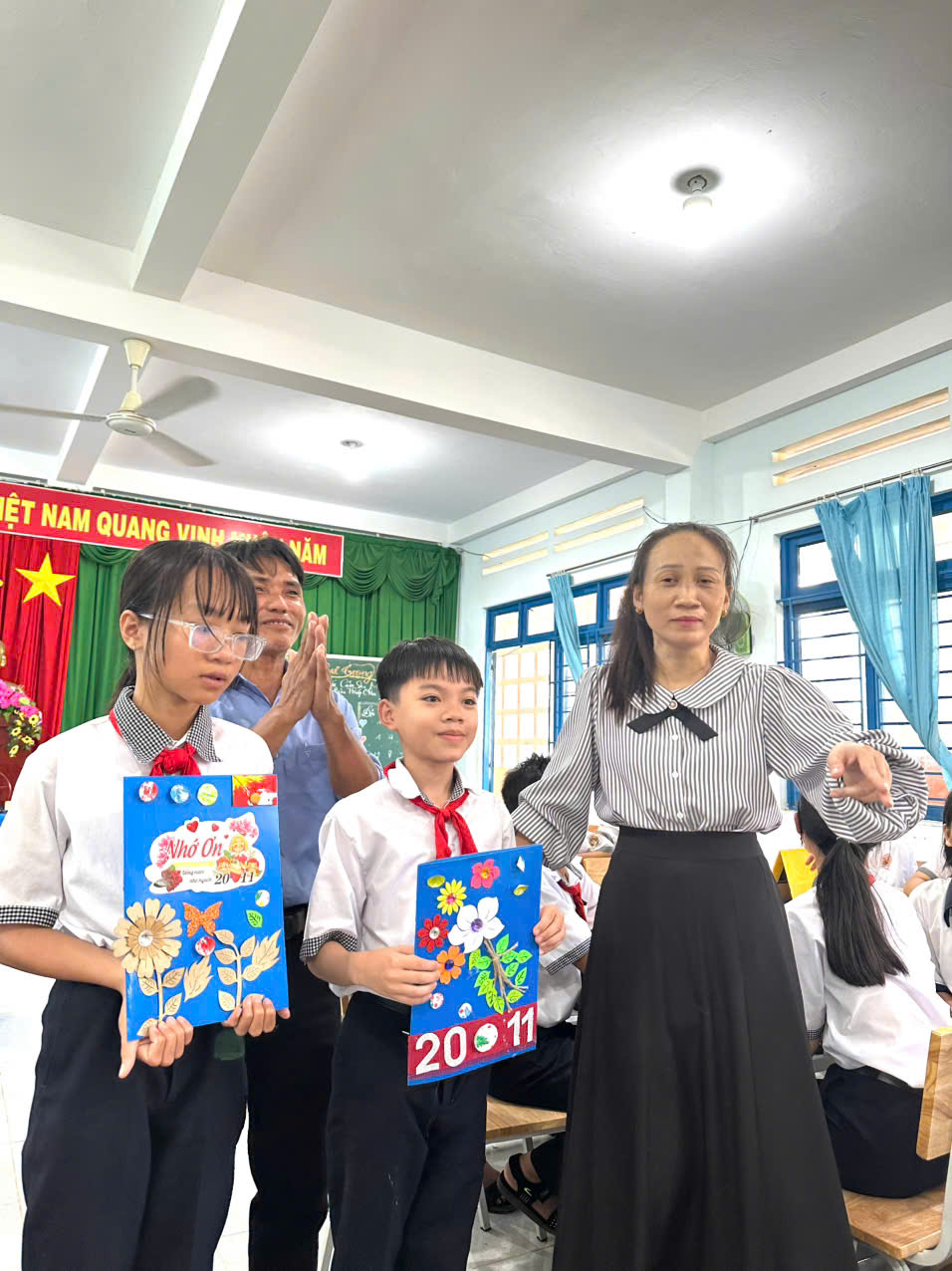 Tiết dạy Chuyên đề cấp trường_Tổ NT-GDTC