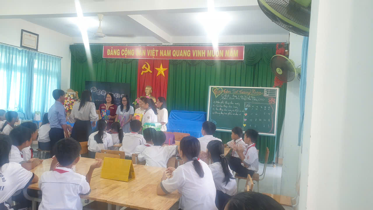 Tiết dạy Chuyên đề cấp trường_Tổ NT-GDTC