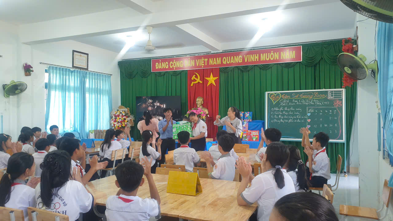 Tiết dạy Chuyên đề cấp trường_Tổ NT-GDTC