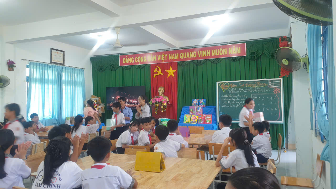 Tiết dạy Chuyên đề cấp trường_Tổ NT-GDTC