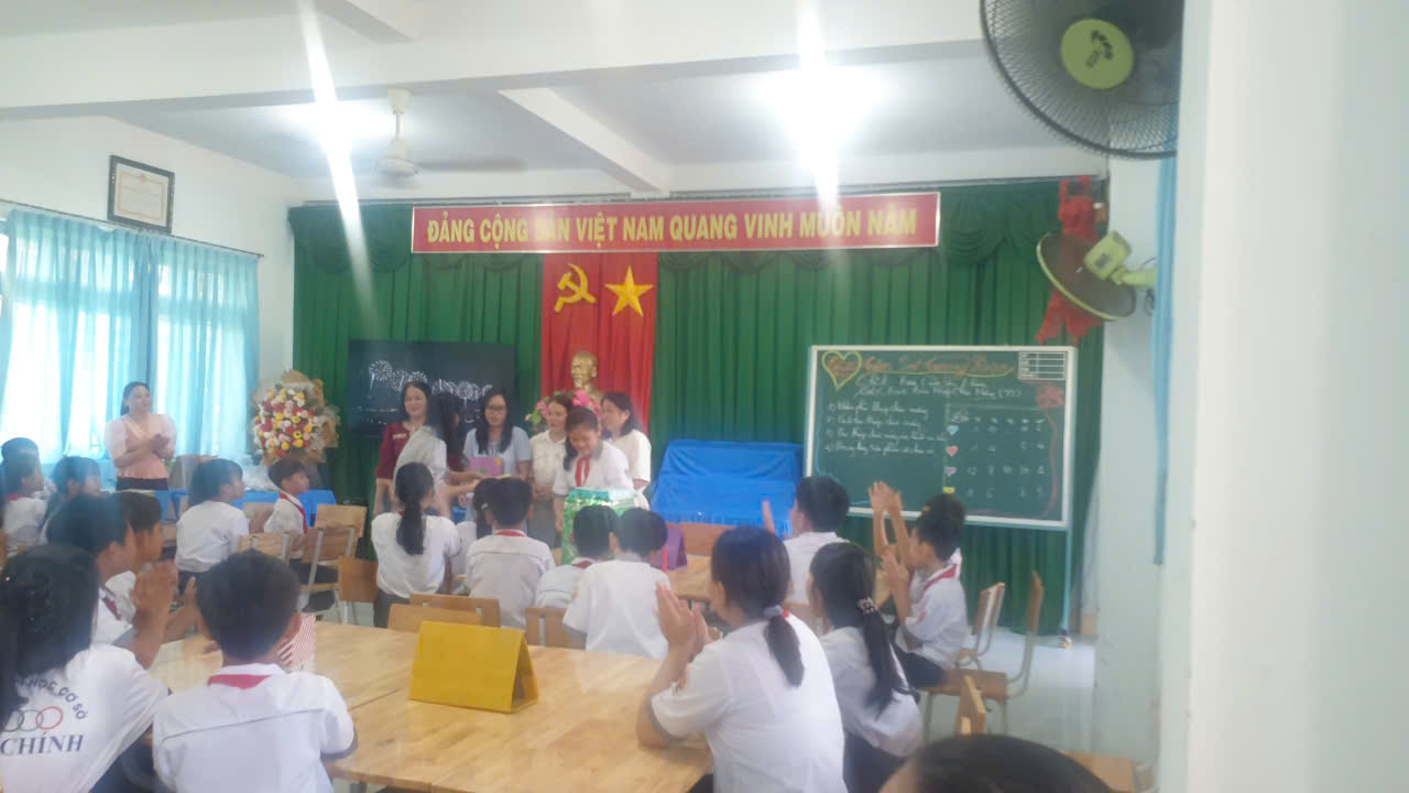 Tiết dạy Chuyên đề cấp trường_Tổ NT-GDTC